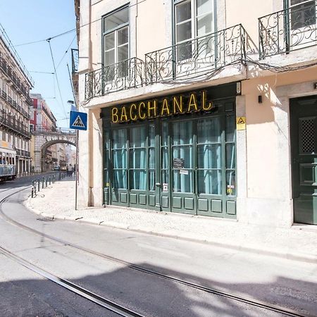 Lisbon Rouge Apartment In The Lisbon Heart Exterior photo