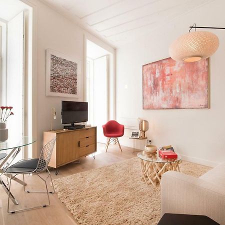 Lisbon Rouge Apartment In The Lisbon Heart Exterior photo