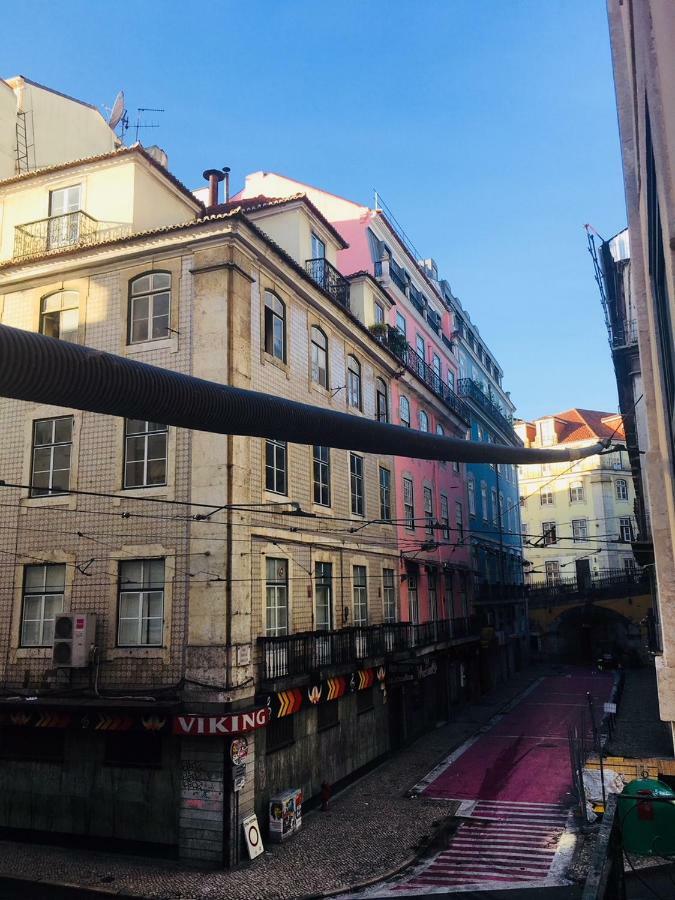 Lisbon Rouge Apartment In The Lisbon Heart Exterior photo