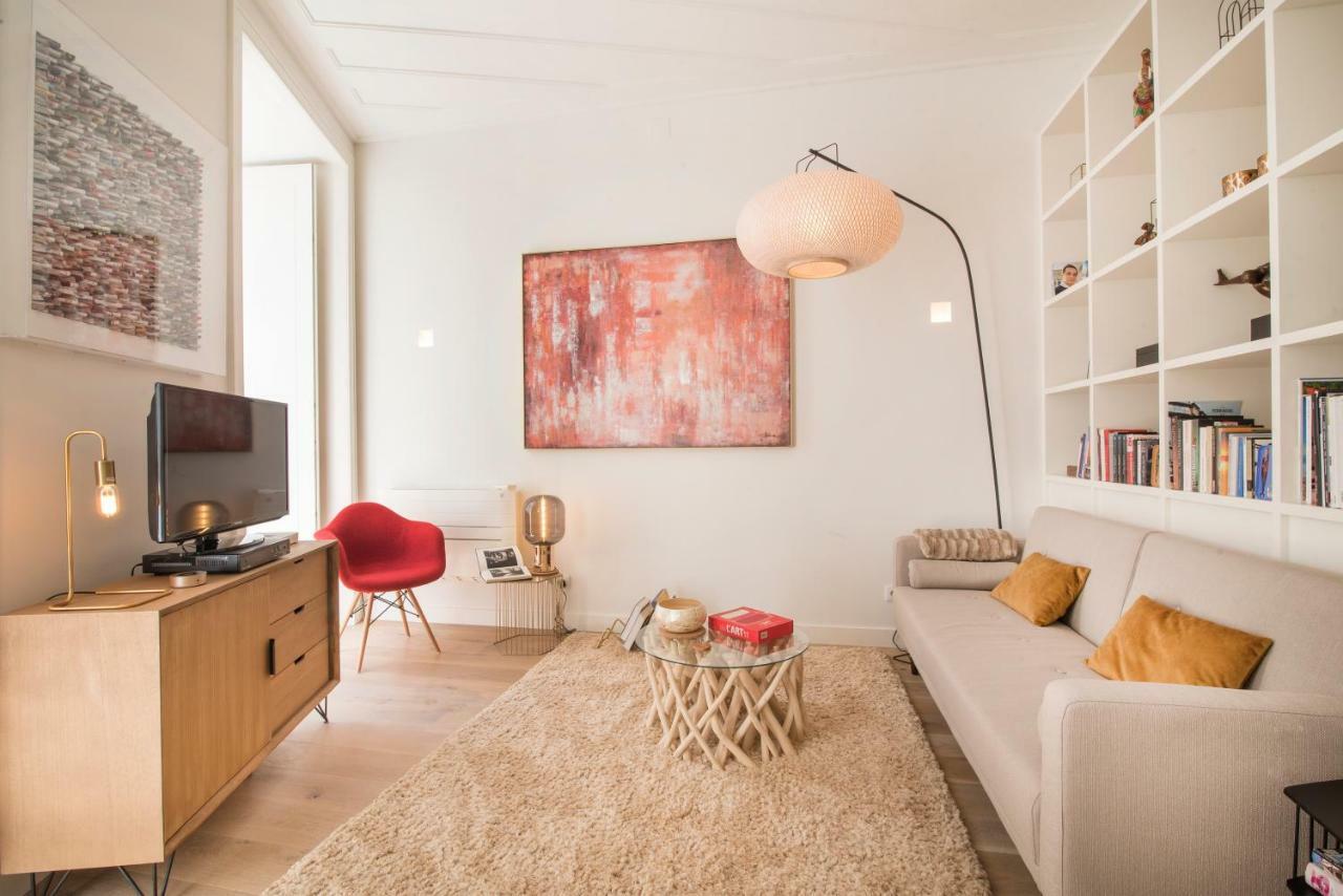 Lisbon Rouge Apartment In The Lisbon Heart Exterior photo