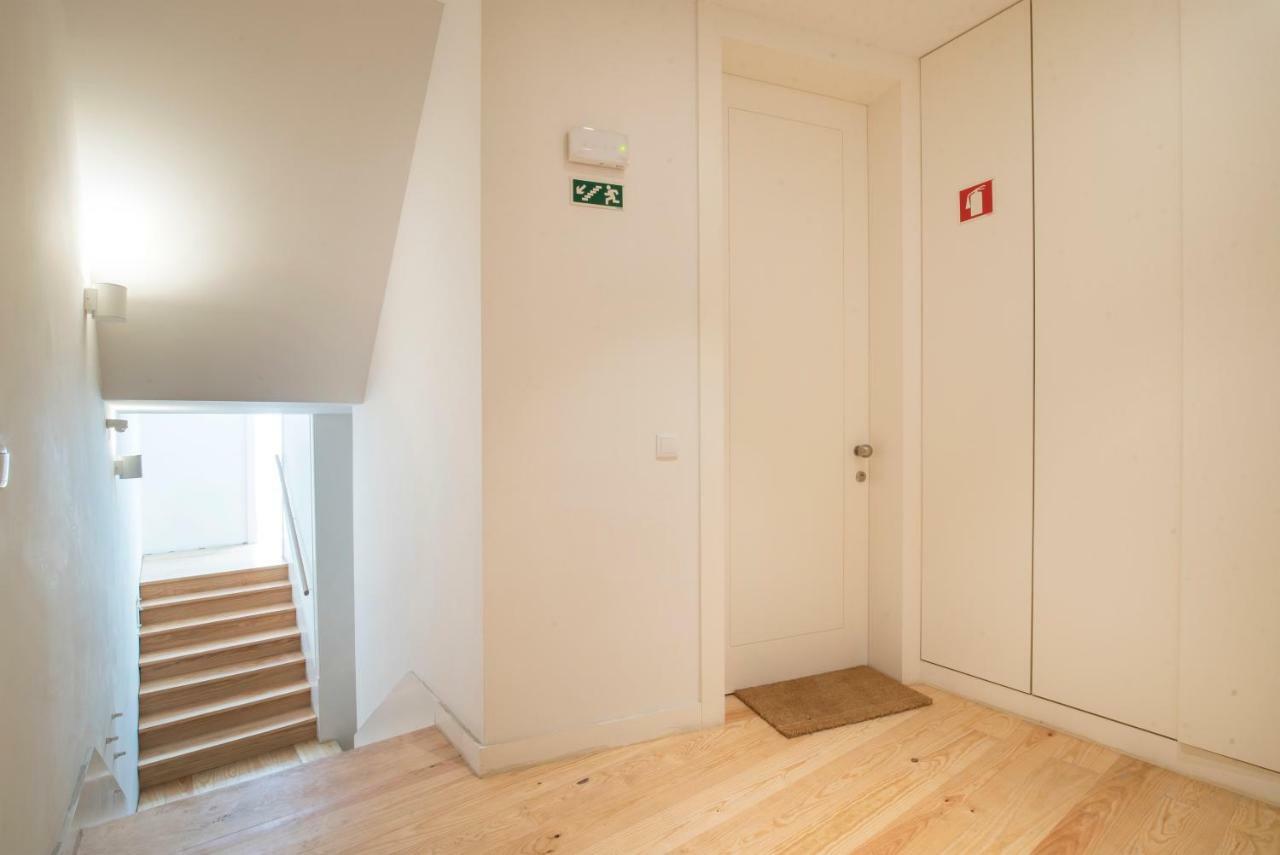 Lisbon Rouge Apartment In The Lisbon Heart Exterior photo