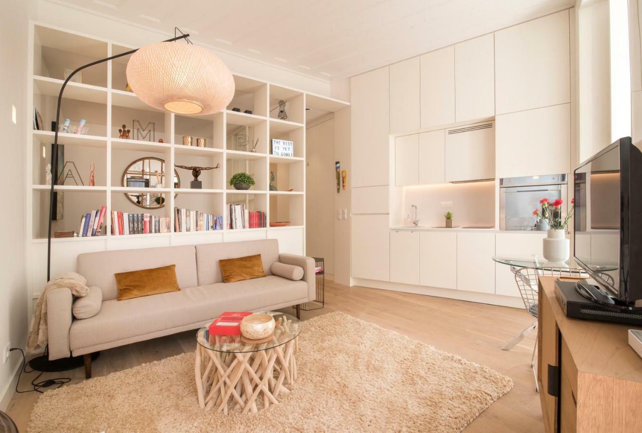 Lisbon Rouge Apartment In The Lisbon Heart Exterior photo