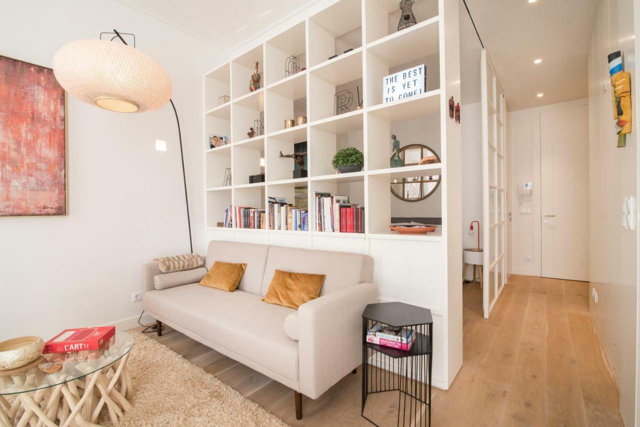 Lisbon Rouge Apartment In The Lisbon Heart Exterior photo