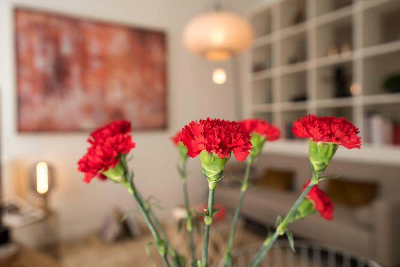 Lisbon Rouge Apartment In The Lisbon Heart Exterior photo